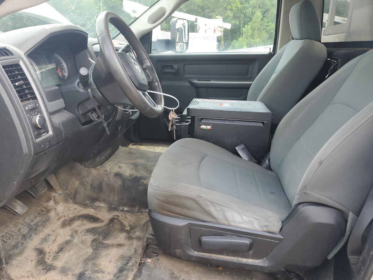 2013 Ram 4500 VIN: 3C7WRKAL6DG563045 Lot: 61916515