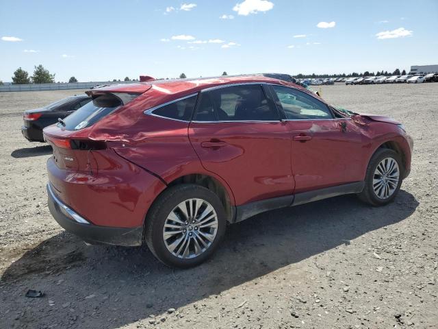  TOYOTA VENZA 2024 Красный