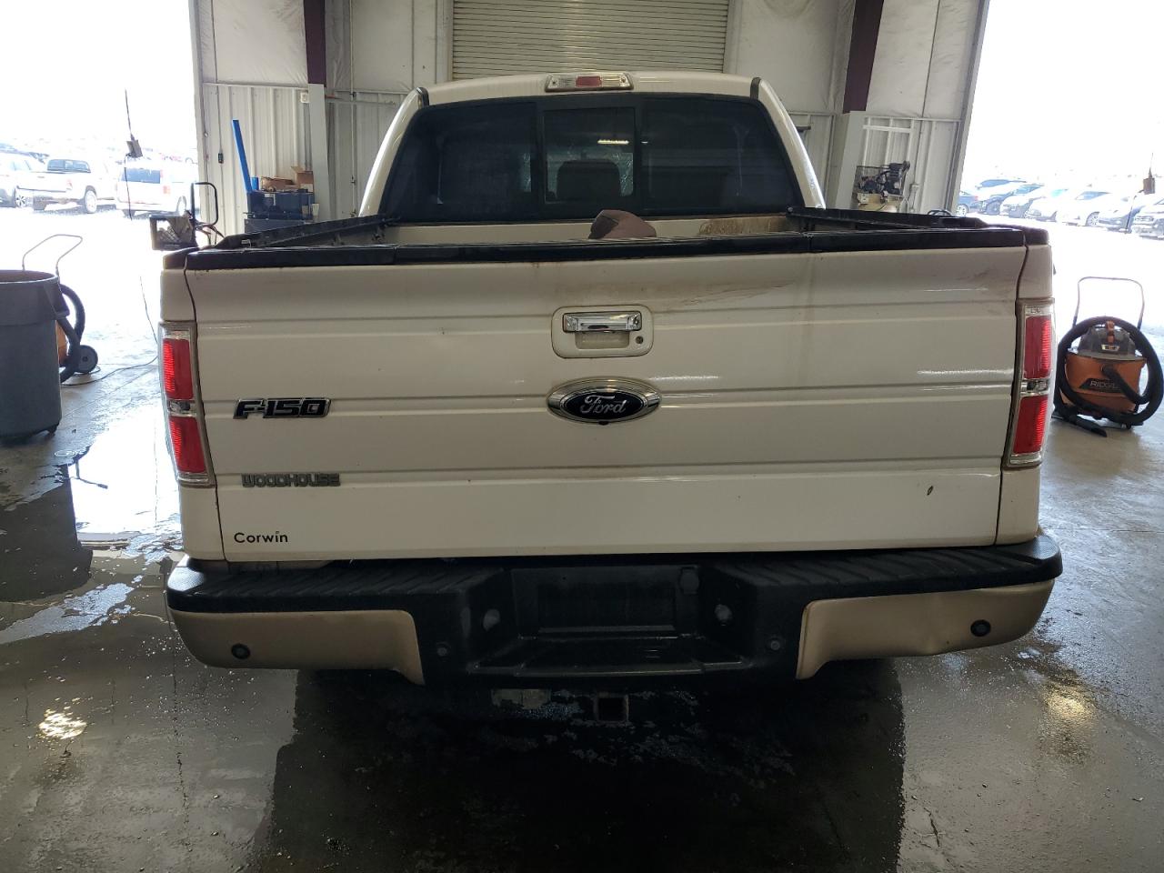 2012 Ford F150 Supercrew VIN: 1FTFW1ET0CKE34333 Lot: 64493945