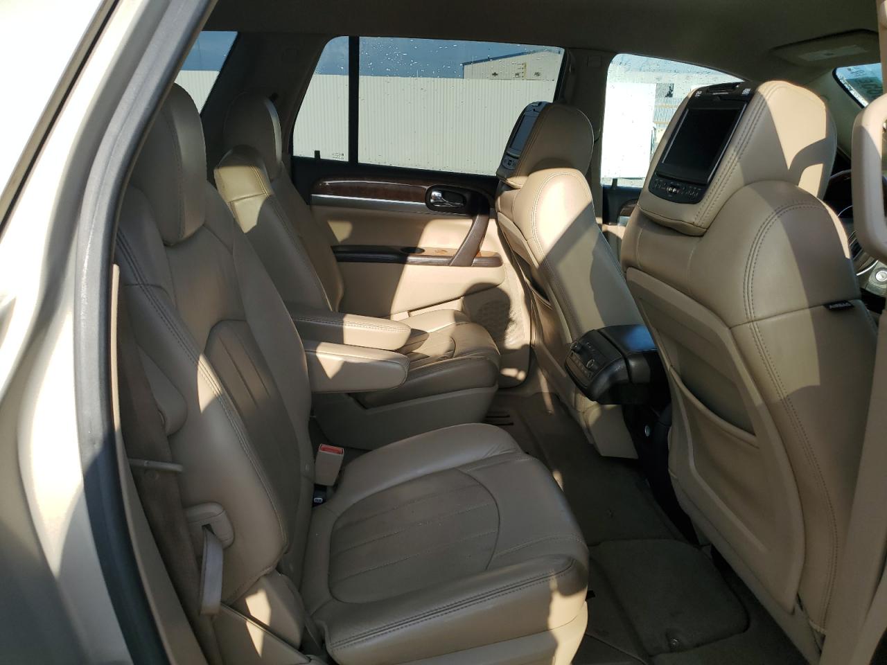 2010 Buick Enclave Cxl VIN: 5GALVCED3AJ112221 Lot: 63673885