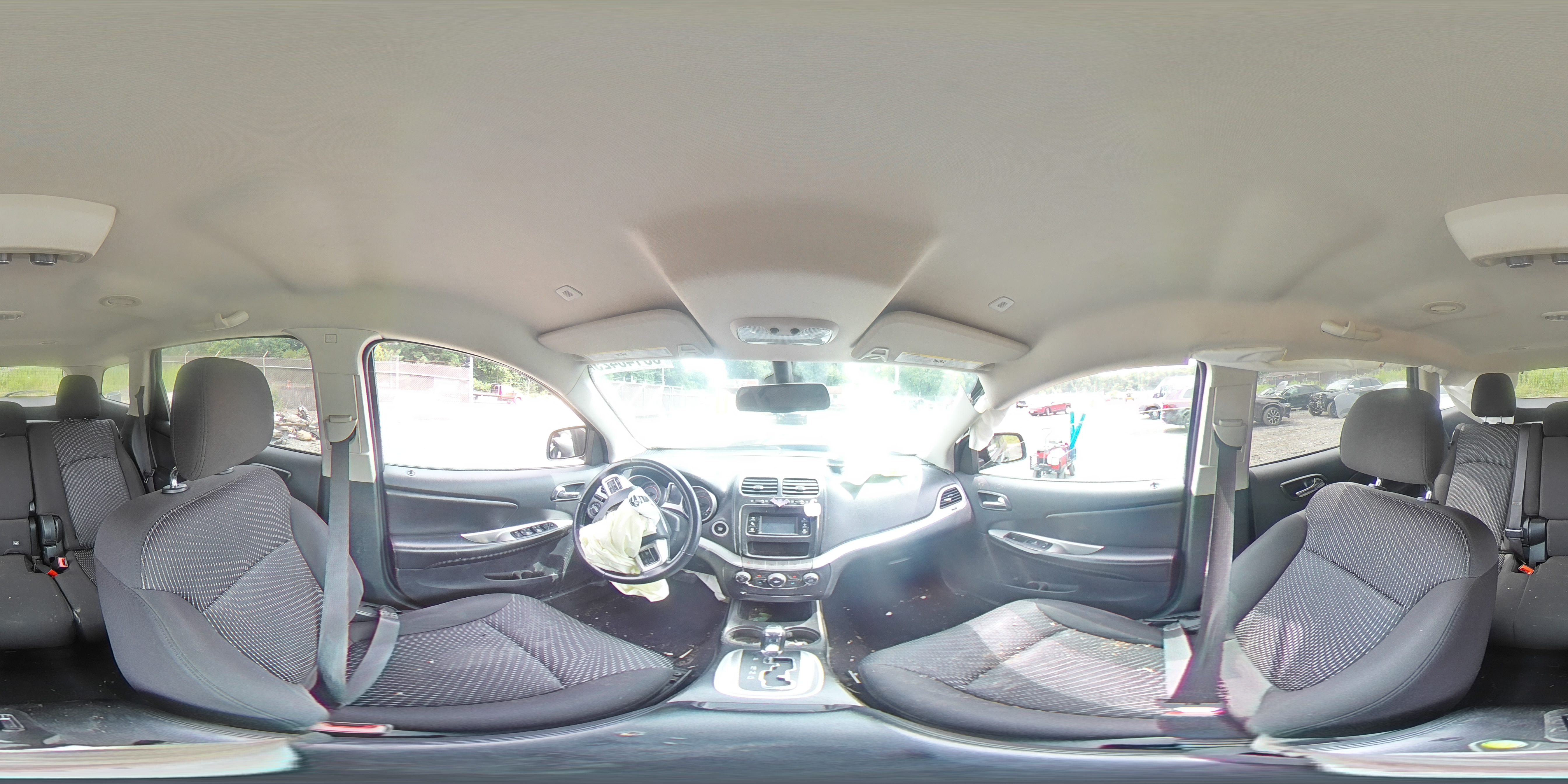 2020 Dodge Journey Se VIN: 3C4PDCAB3LT280816 Lot: 63146425
