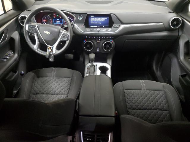  CHEVROLET BLAZER 2022 White