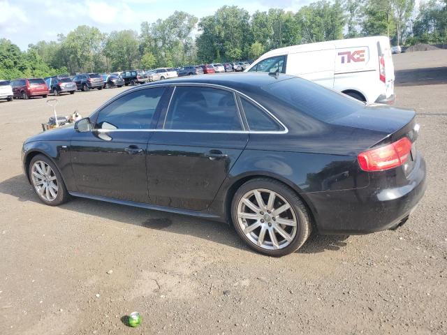  AUDI A4 2012 Black