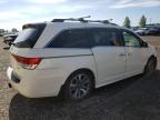 2015 HONDA ODYSSEY TOURING   for sale at Copart AB - CALGARY