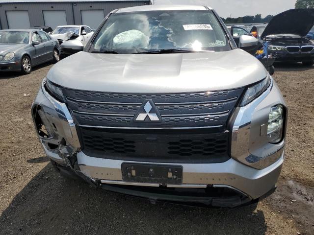  MITSUBISHI OUTLANDER 2022 Серебристый