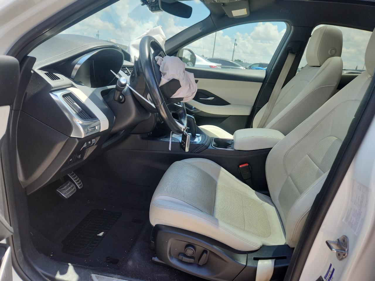 2020 Jaguar E-Pace R-Dynamic Se VIN: SADFL2GXXL1Z91341 Lot: 63797365