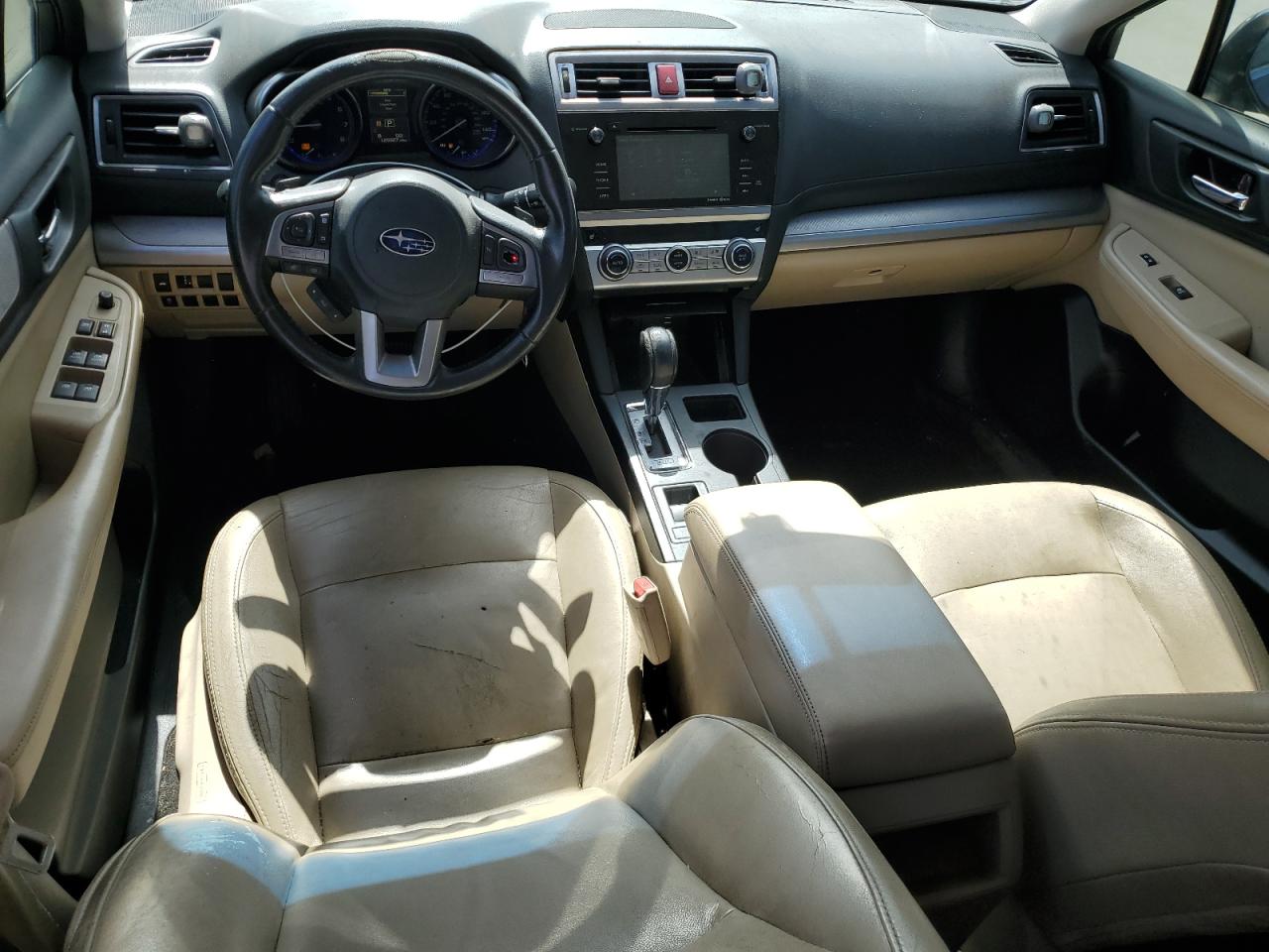 2015 Subaru Legacy 2.5I Premium VIN: 4S3BNAC61F3010818 Lot: 65973965