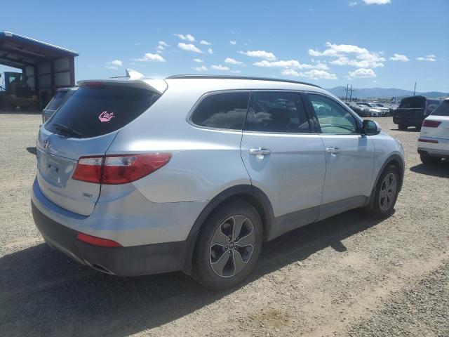  HYUNDAI SANTA FE 2016 Srebrny