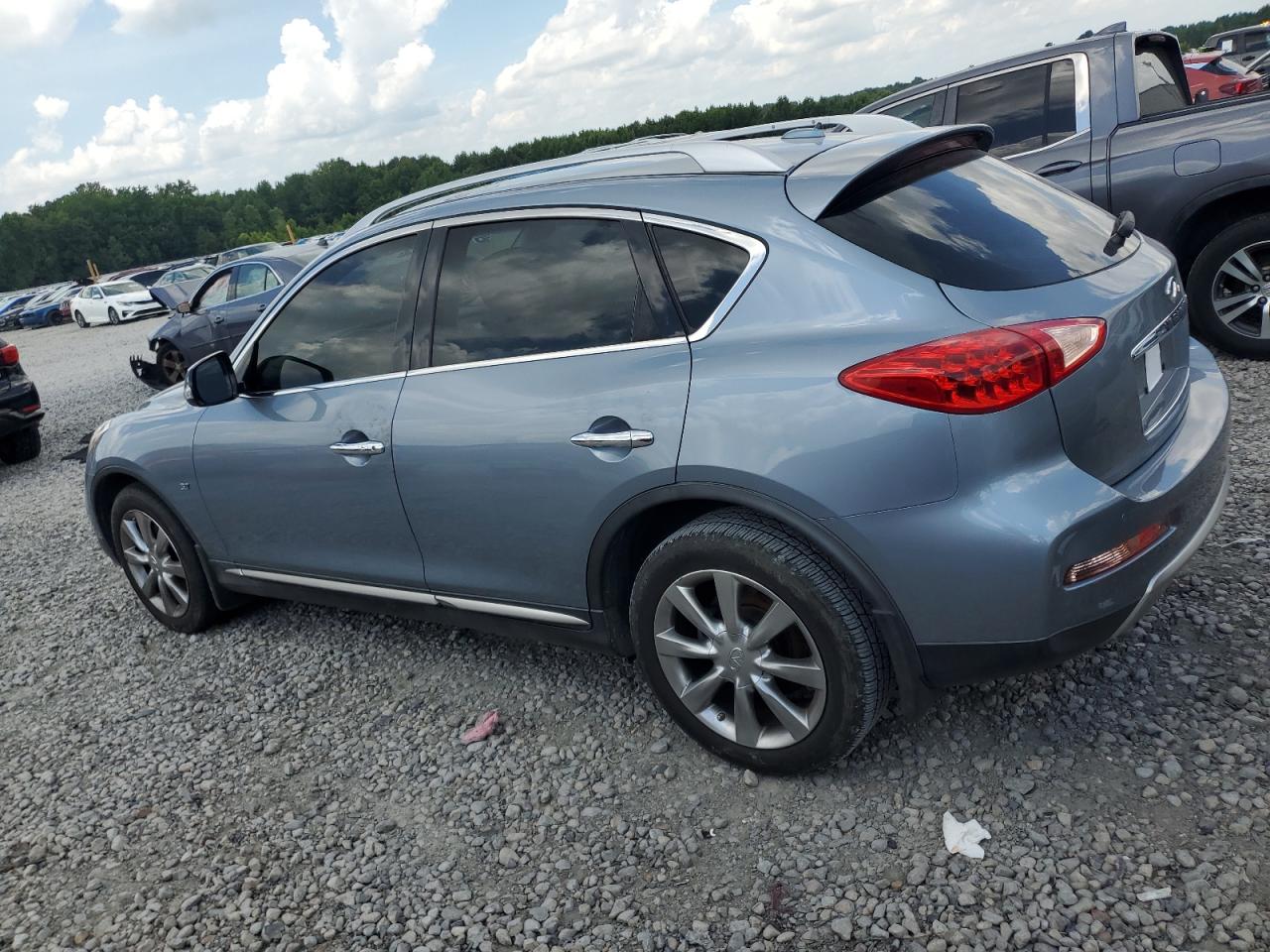 2017 Infiniti Qx50 VIN: JN1BJ0RR9HM416935 Lot: 61798555