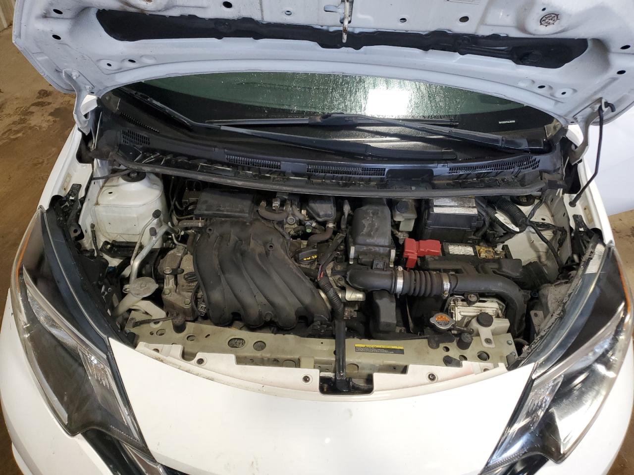 2018 Nissan Versa Note S VIN: 3N1CE2CP3JL353729 Lot: 64300725