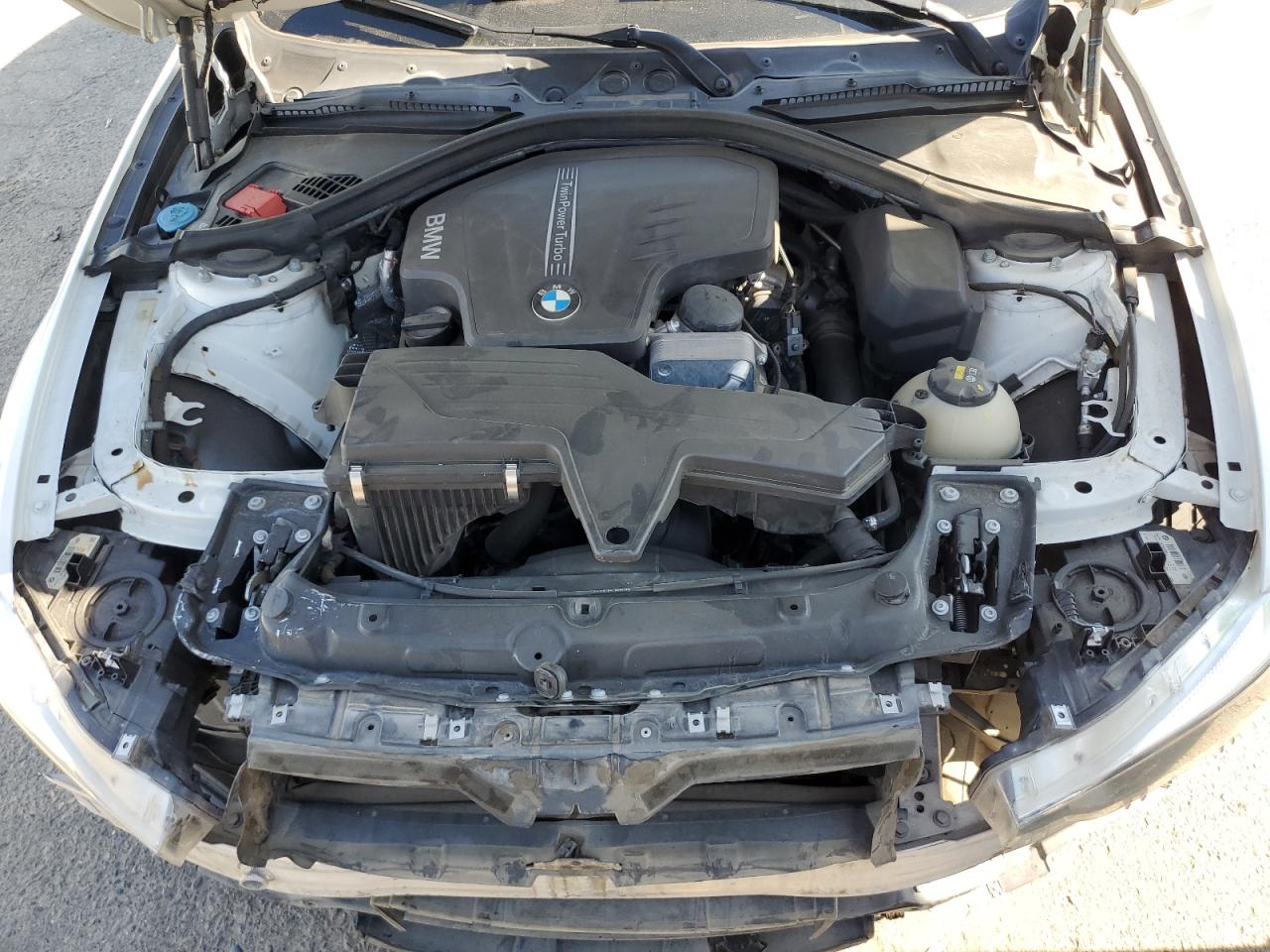 2017 BMW 320 I VIN: WBA8A9C38HK864589 Lot: 65400065