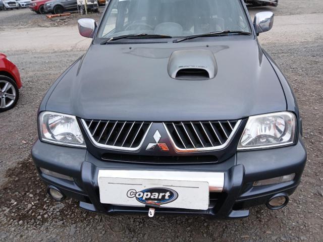 2005 MITSUBISHI L200 ANIMA