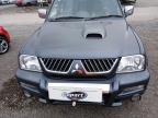 2005 MITSUBISHI L200 ANIMA for sale at Copart WOLVERHAMPTON