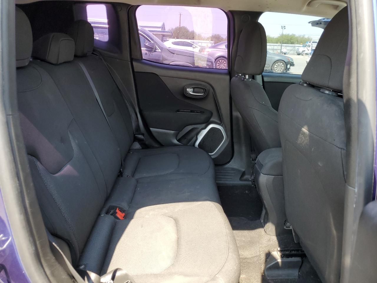 2018 Jeep Renegade Sport VIN: ZACCJAAB4JPG67908 Lot: 64069175
