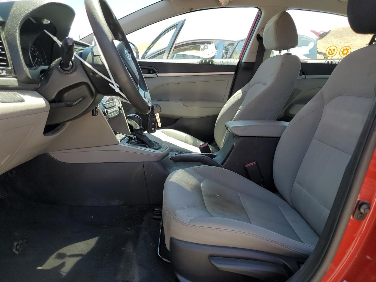2017 Hyundai Elantra Se VIN: 5NPD74LF2HH094871 Lot: 64809615