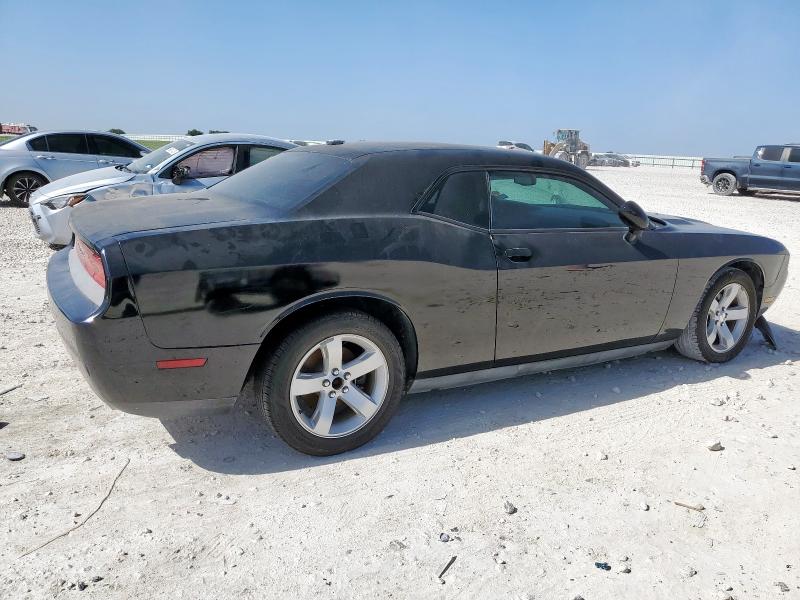  DODGE CHALLENGER 2012 Czarny