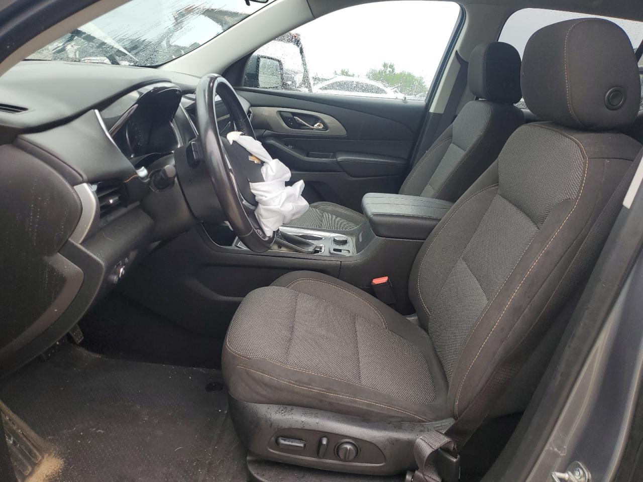 2019 Chevrolet Traverse Lt VIN: 1GNEVGKW7KJ218331 Lot: 64293465
