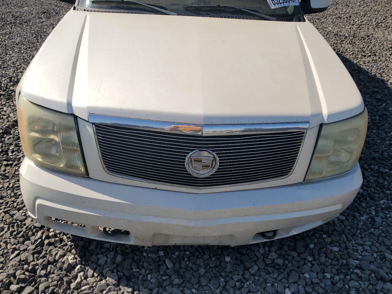 2004 Cadillac Escalade Luxury VIN: 1GYEC63T44R158651 Lot: 65290545