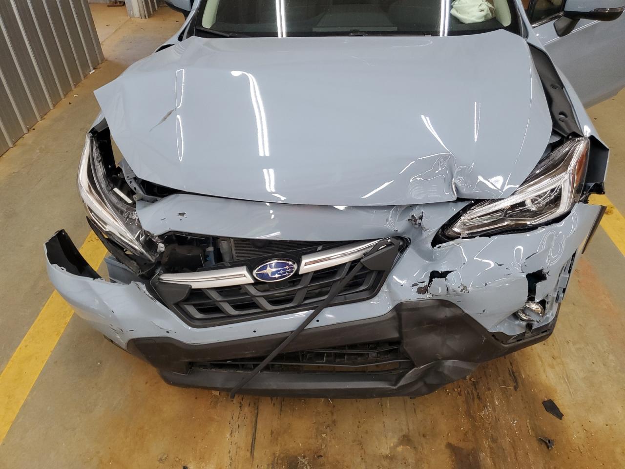 2021 Subaru Crosstrek Limited VIN: JF2GTHNC0M8345030 Lot: 65187575