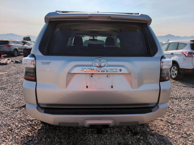  TOYOTA 4RUNNER 2018 Srebrny