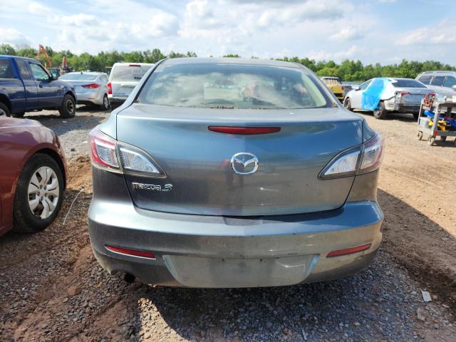  MAZDA 3 2013 Серый