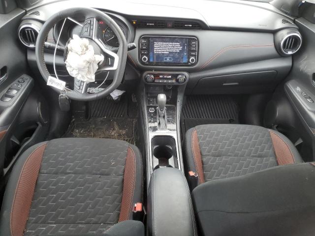  NISSAN KICKS 2024 Granatowy