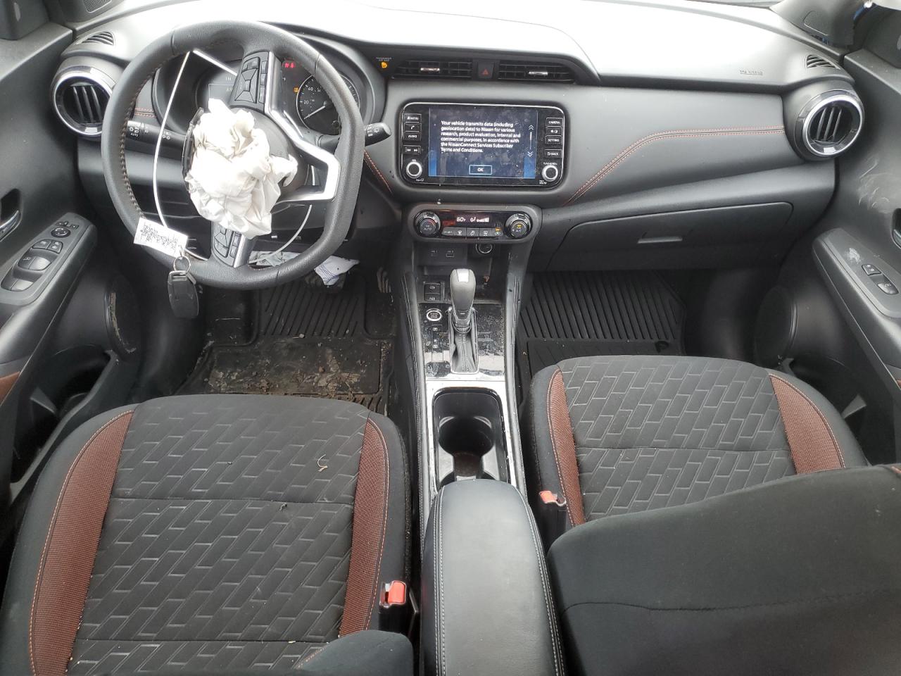 2024 Nissan Kicks Sr VIN: 3N1CP5DV3RL549156 Lot: 65580465