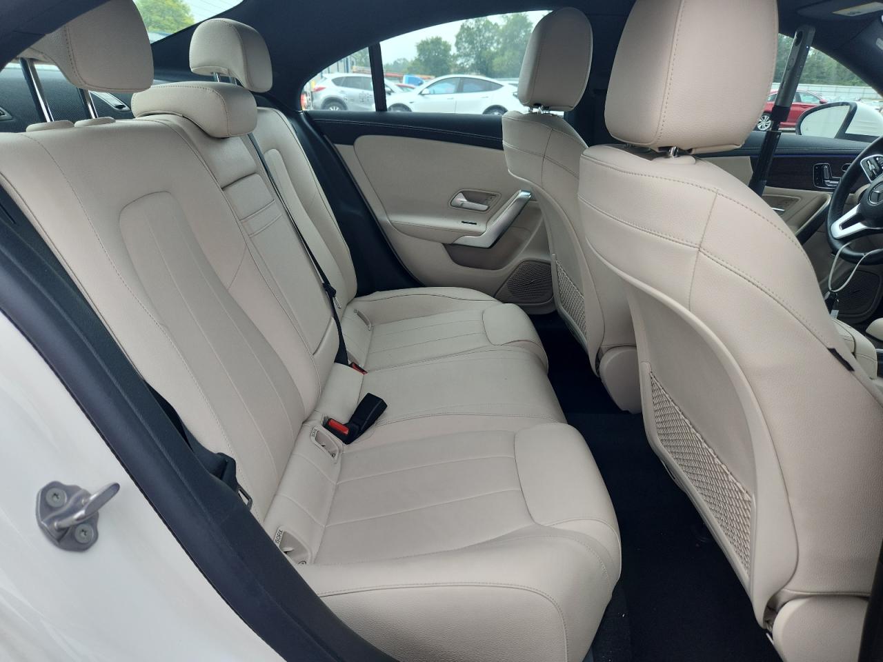 2021 Mercedes-Benz Cla 250 4Matic VIN: W1K5J4HB4MN210471 Lot: 64515435