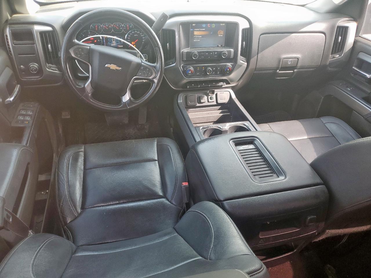 2014 Chevrolet Silverado C1500 Lt VIN: 3GCPCREC8EG486847 Lot: 65055835