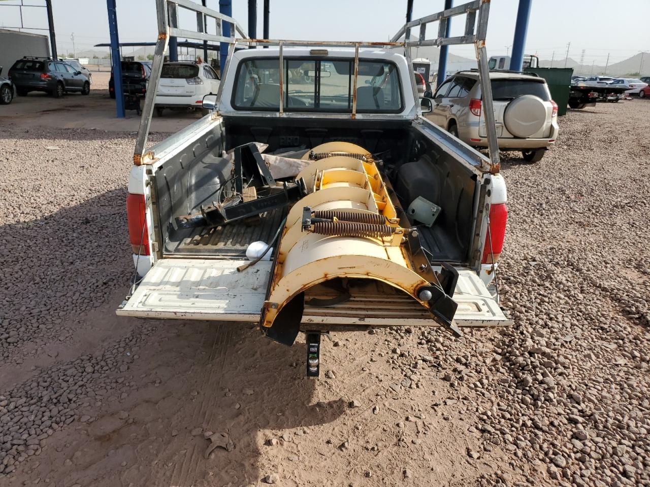 1992 Ford F150 VIN: 1FTEF14Y9NLA27875 Lot: 63082405