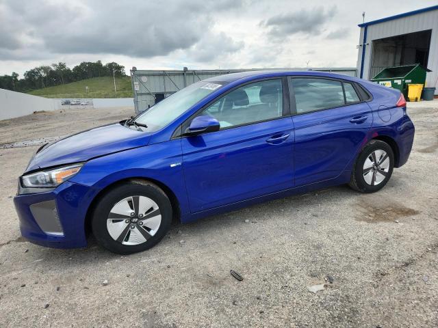  HYUNDAI IONIQ 2019 Granatowy