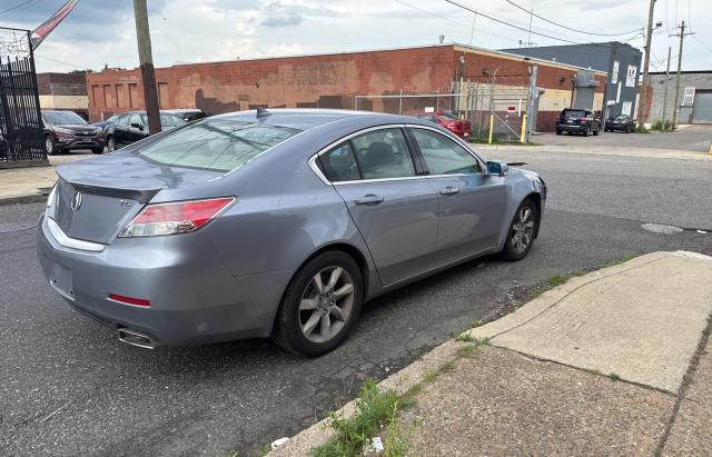 Sedans ACURA TL 2012 Blue