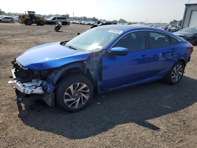  HONDA CIVIC 2018 Granatowy
