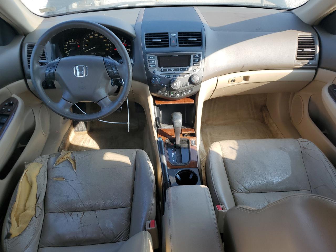2006 Honda Accord Ex VIN: 1HGCM66536A056221 Lot: 63766965