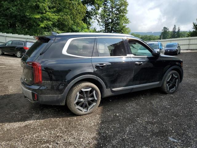  KIA TELLURIDE 2023 Black