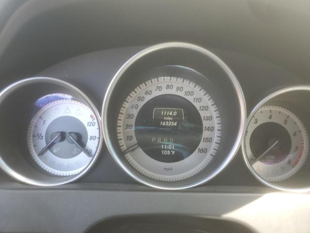 2015 MERCEDES-BENZ C 250  