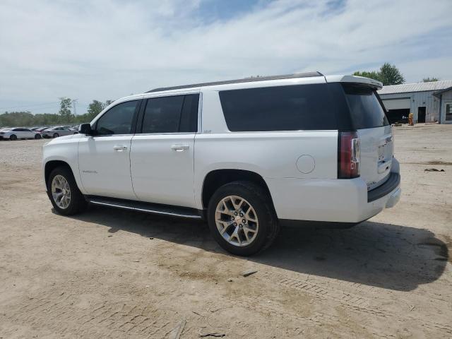  GMC YUKON 2018 White