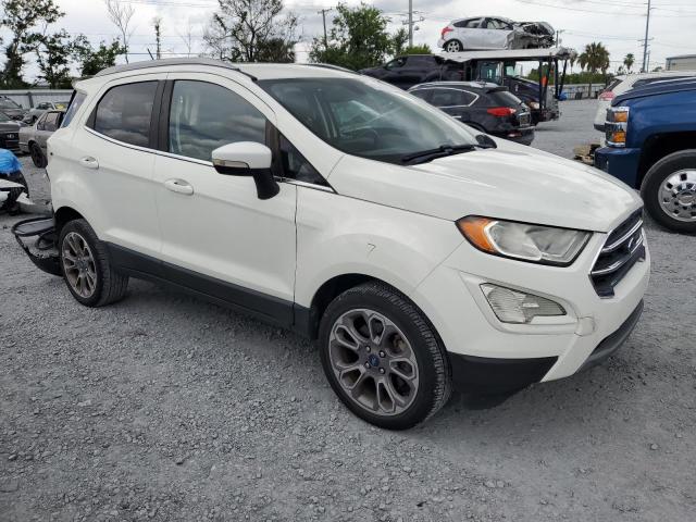  FORD ECOSPORT 2019 Biały