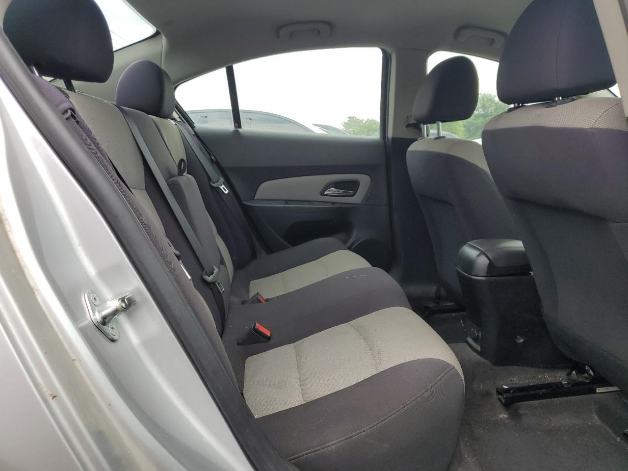 2012 Chevrolet Cruze Ls VIN: 1G1PD5SHXC7292456 Lot: 65389985