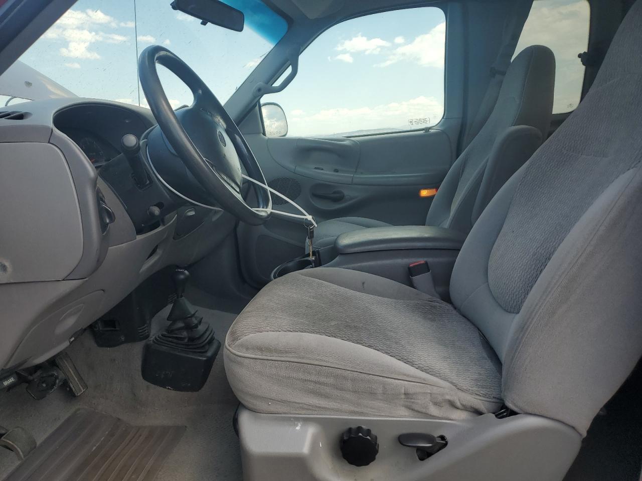 1998 Ford F150 VIN: 1FTZX18W0WKA91740 Lot: 65953255