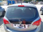 2011 VAUXHALL MERIVA SE for sale at Copart WOLVERHAMPTON