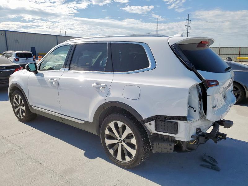  KIA TELLURIDE 2021 Biały