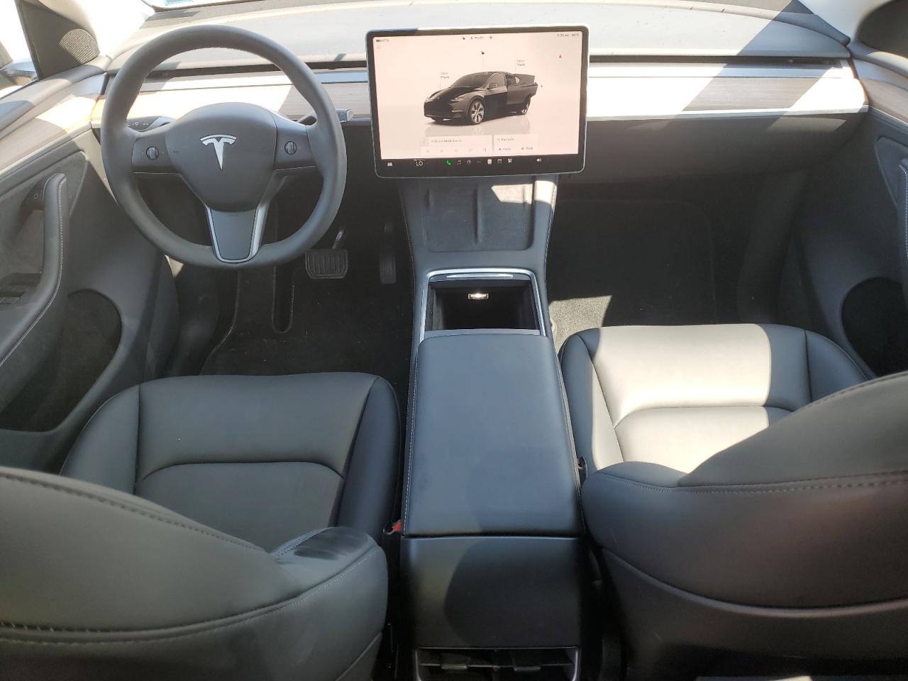 2023 Tesla Model Y VIN: 7SAYGDEE7PA174623 Lot: 66641805