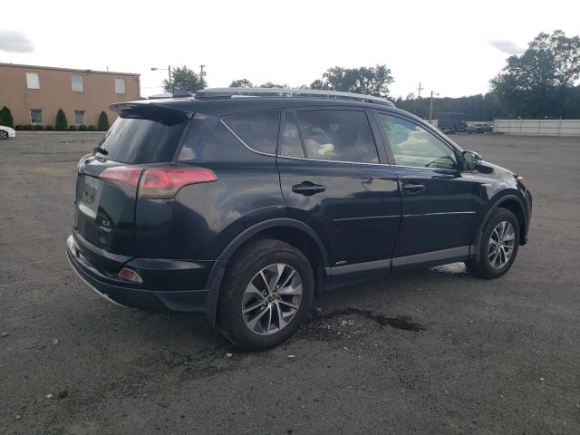 Parquets TOYOTA RAV4 2016 Szary