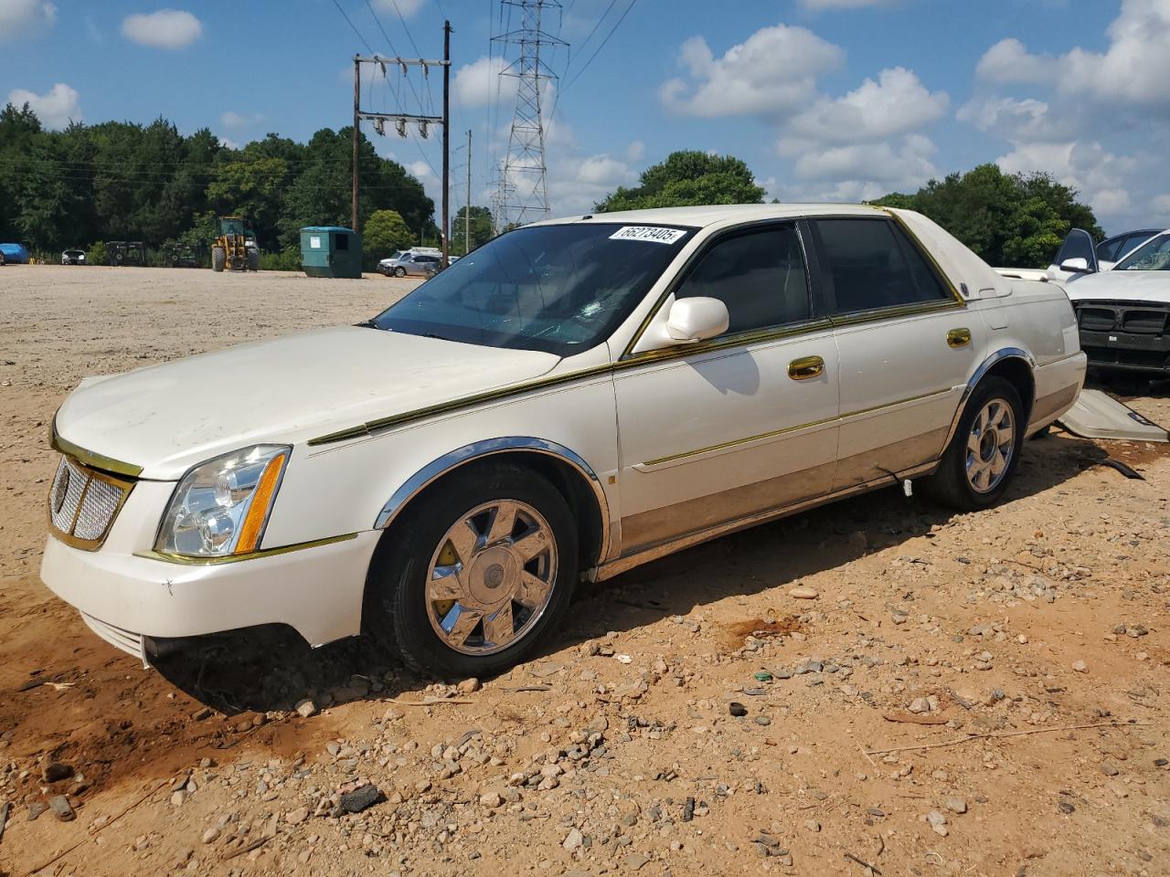 1g6kd57y48u168236 1G6KD57Y48U168236 2008 Cadillac Dts