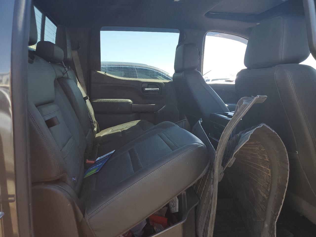 2020 GMC Sierra K1500 Denali VIN: 1GTU9FEL4LZ135012 Lot: 65995425