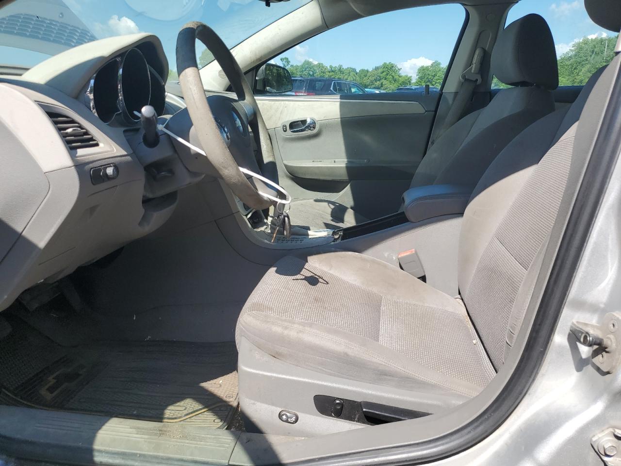 2010 Chevrolet Malibu Ls VIN: 1G1ZB5EBXAF230905 Lot: 63066175