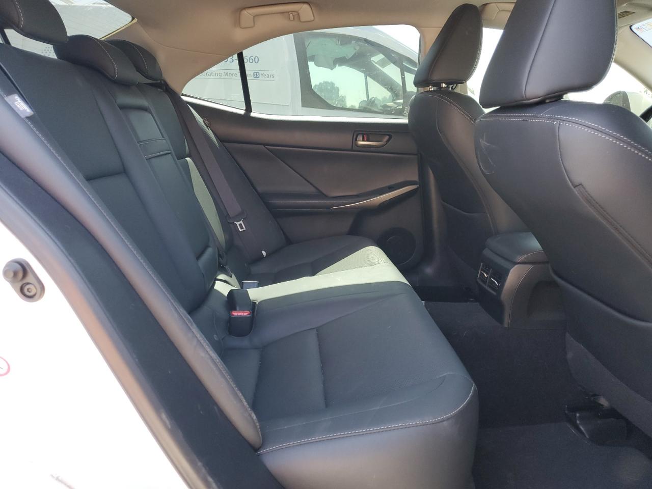 2017 Lexus Is 200T VIN: JTHBA1D23H5046037 Lot: 63713305