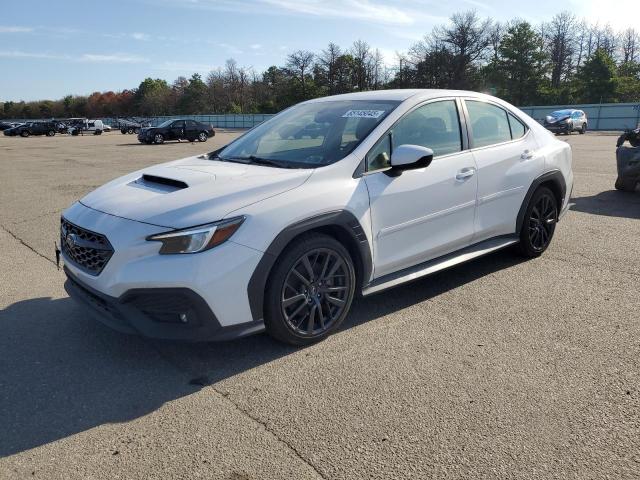  SUBARU WRX 2022 Biały
