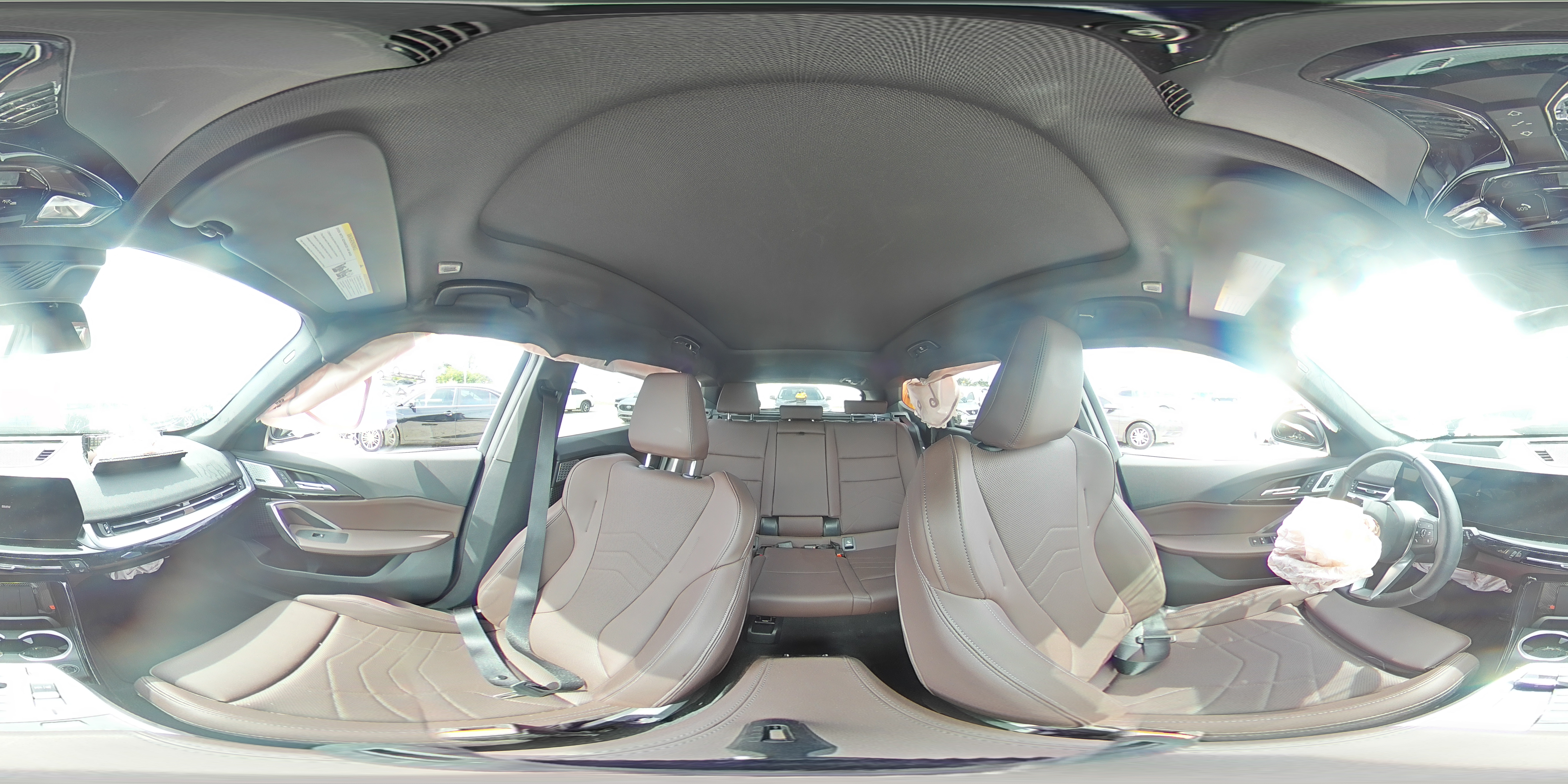 2023 BMW X1 xDrive28I VIN: WBX73EF05P5X99381 Lot: 64164065